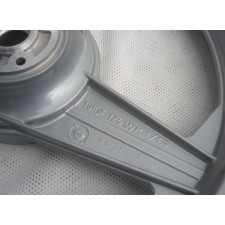 WHEEL FRONT - SILVER - 16 - 1,60